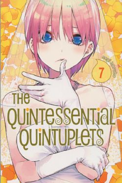 THE QUINTESSENTIAL QUINTUPLETS -  (ENGLISH V.) 07