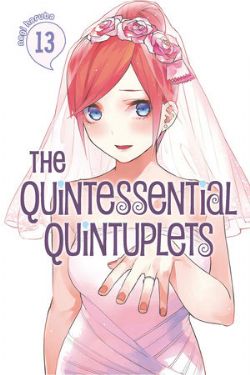 THE QUINTESSENTIAL QUINTUPLETS -  (ENGLISH V.) 13