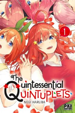THE QUINTESSENTIAL QUINTUPLETS -  (FRENCH V.) 01