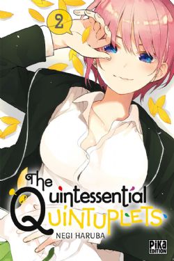 THE QUINTESSENTIAL QUINTUPLETS -  (FRENCH V.) 02