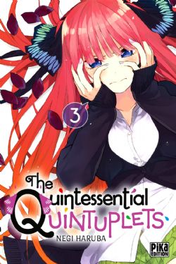 THE QUINTESSENTIAL QUINTUPLETS -  (FRENCH V.) 03