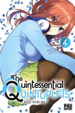 THE QUINTESSENTIAL QUINTUPLETS -  (FRENCH V.) 04