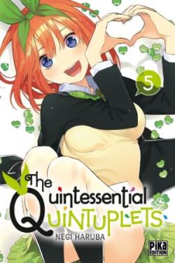 THE QUINTESSENTIAL QUINTUPLETS -  (FRENCH V.) 05