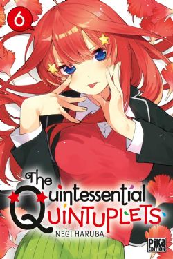 THE QUINTESSENTIAL QUINTUPLETS -  (FRENCH V.) 06