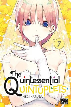 THE QUINTESSENTIAL QUINTUPLETS -  (FRENCH V.) 07