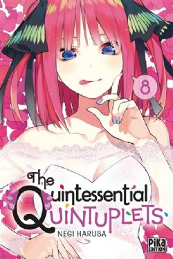 THE QUINTESSENTIAL QUINTUPLETS -  (FRENCH V.) 08