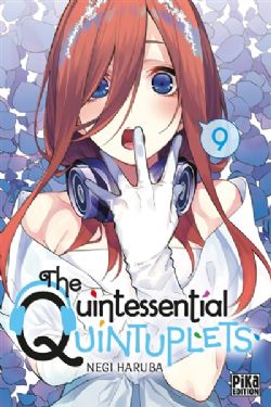 THE QUINTESSENTIAL QUINTUPLETS -  (FRENCH V.) 09
