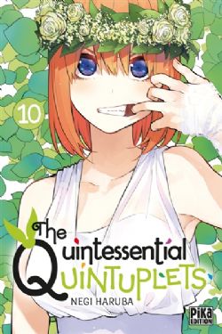 THE QUINTESSENTIAL QUINTUPLETS -  (FRENCH V.) 10