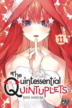 THE QUINTESSENTIAL QUINTUPLETS -  (FRENCH V.) 11