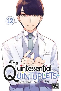 THE QUINTESSENTIAL QUINTUPLETS -  (FRENCH V.) 12
