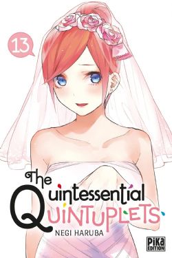THE QUINTESSENTIAL QUINTUPLETS -  (FRENCH V.) 13