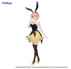 THE QUINTESSENTIAL QUINTUPLETS -  ICHIKA NAKANO FIGURE - BUNNY VERSION -  TRIO-TRY-IT