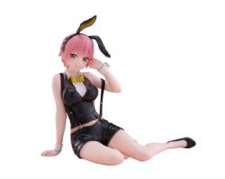 THE QUINTESSENTIAL QUINTUPLETS -  ICHIKA NANAO FIGURE - BUNNY VERSION -  DESKTOP CUTE