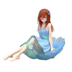 THE QUINTESSENTIAL QUINTUPLETS -  MIKU NAKANO FIGURE - BLOO-ME! COLLECTION