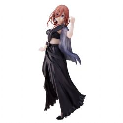 THE QUINTESSENTIAL QUINTUPLETS -  MIKU NAKANO FIGURE -  KYUNTIES