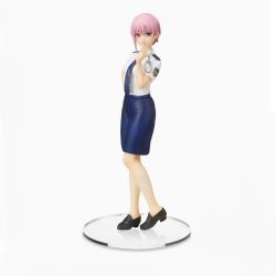 THE QUINTESSENTIAL QUINTUPLETS -  POLICE OUTFIT ICHIKA NAKANO FIGURE -  SUPER PREMIUM
