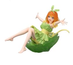 THE QUINTESSENTIAL QUINTUPLETS -  YOTSUBA NAKANO FIGURE - BLOO-ME! COLLECTION