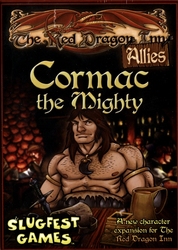 THE RED DRAGON INN -  CORMAC THE MIGHTY -  ALLIES