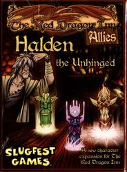 THE RED DRAGON INN -  HALDEN THE UNHINGED -  ALLIES