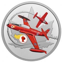 THE RED KNIGHT -  2022 CANADIAN COINS