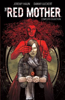 THE RED MOTHER -  COMPLETE COLLECTION (ENGLISH V.)