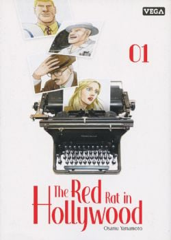 THE RED RAT IN HOLLYWOOD -  (FRENCH V.) 01