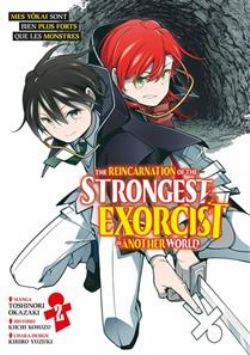 THE REINCARNATION OF THE STRONGEST EXORCIST IN ANOTHER WORLD -  (FRENCH V.) 02