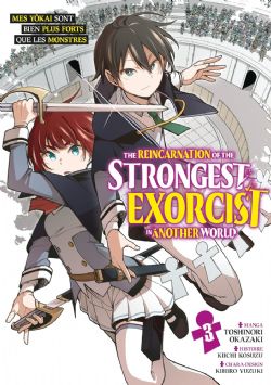 THE REINCARNATION OF THE STRONGEST EXORCIST IN ANOTHER WORLD -  (FRENCH V.) 03