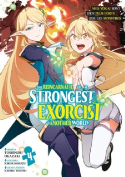 THE REINCARNATION OF THE STRONGEST EXORCIST IN ANOTHER WORLD -  (FRENCH V.) 04
