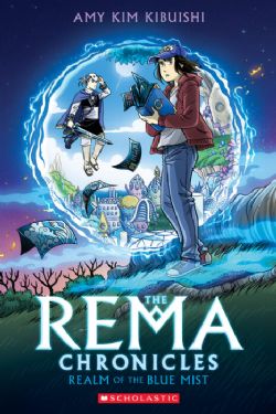 THE REMA CHRONICLES -  REALM OF THE BLUE MIST 01