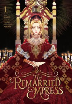 THE REMARRIED EMPRESS -  (ENGLISH V.) 01