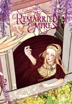 THE REMARRIED EMPRESS -  (ENGLISH V.) 02