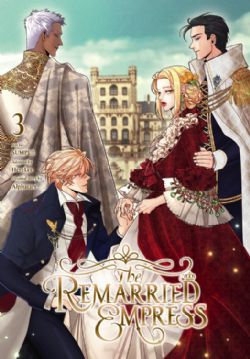 THE REMARRIED EMPRESS -  (ENGLISH V.) 03