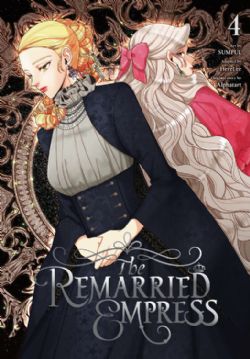 THE REMARRIED EMPRESS -  (ENGLISH V.) 04