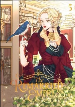 THE REMARRIED EMPRESS -  (ENGLISH V.) 05