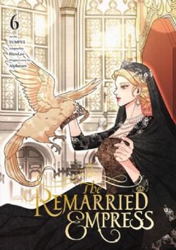 THE REMARRIED EMPRESS -  (ENGLISH V.) 06