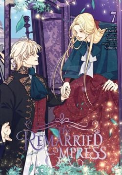 THE REMARRIED EMPRESS -  (ENGLISH V.) 07