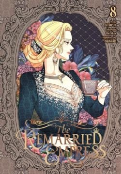 THE REMARRIED EMPRESS -  (ENGLISH V.) 08