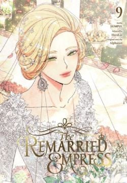 THE REMARRIED EMPRESS -  (ENGLISH V.) 09