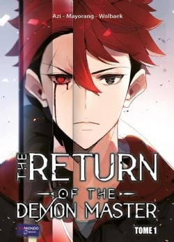 THE RETURN OF THE DEMON MASTER -  (FRENCH V.) 01