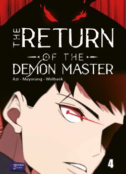 THE RETURN OF THE DEMON MASTER -  (FRENCH V.) 04
