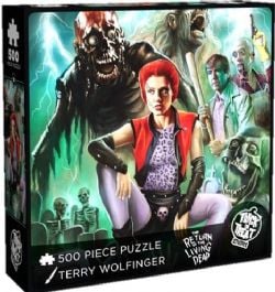 THE RETURN OF THE LIVING DEAD -  PUZZLE (500 PIECES)