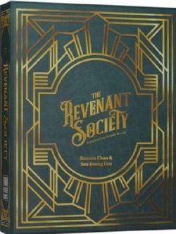 THE REVENANT SOCIETY -  DELUXE BOX (ENGLISH)