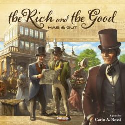 THE RICH AND THE GOOD -  (ENGLISH)