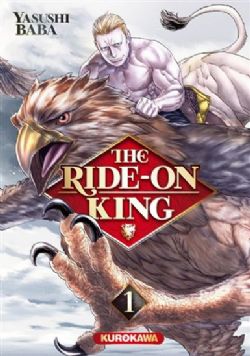 THE RIDE-ON KING -  (FRENCH V.) 01