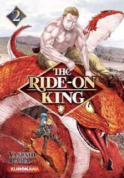 THE RIDE-ON KING -  (FRENCH V.) 02