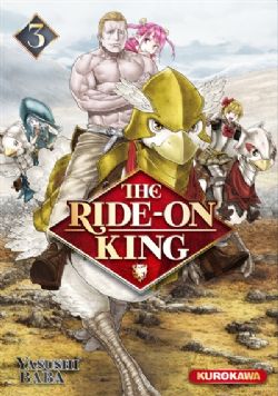 THE RIDE-ON KING -  (FRENCH V.) 03