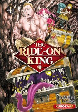 THE RIDE-ON KING -  (FRENCH V.) 04
