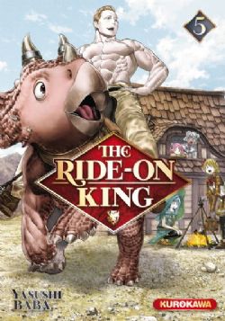 THE RIDE-ON KING -  (FRENCH V.) 05