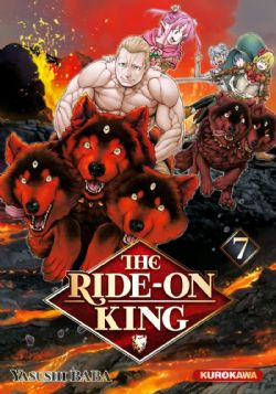 THE RIDE-ON KING -  (FRENCH V.) 07